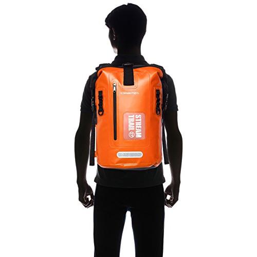 Caps Stream Trail Dry Tank 25L D2 FIRE/Orange