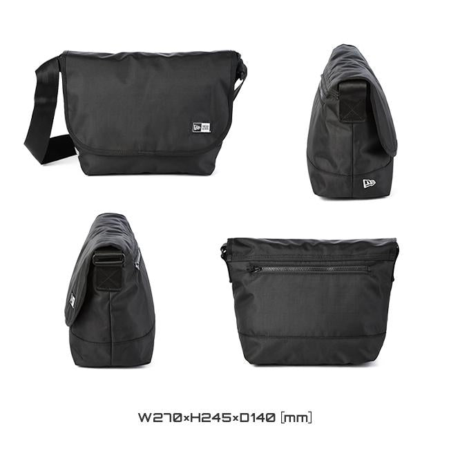 NEW ERA Tackle Bag Shoulder Bag 9L Black