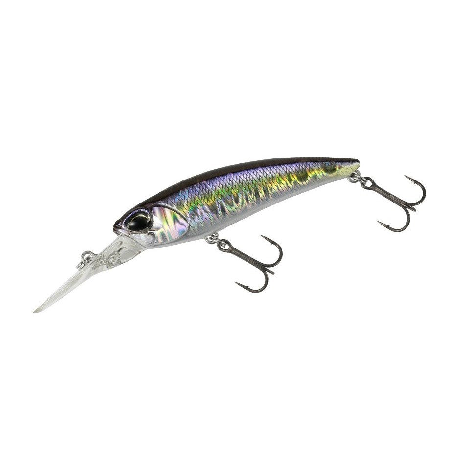 DUO  REALIS ROZANTE SHAD 62DR SP