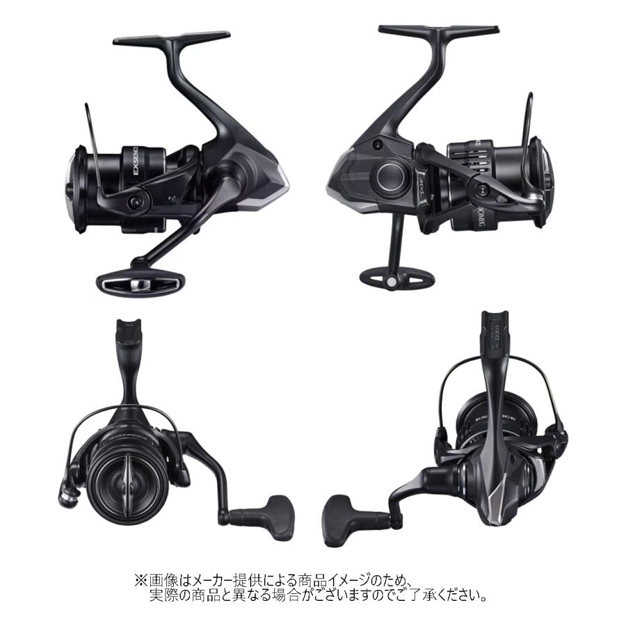 SHIMANO 21 Exsence C3000MHG