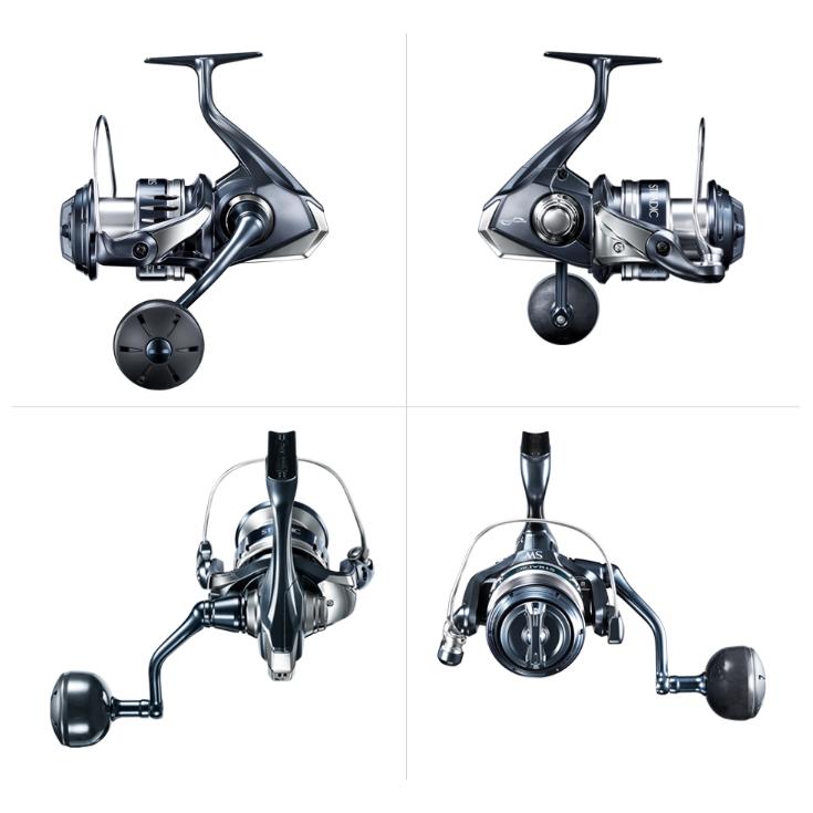 SHIMANO 20 Stradic SW 8000HG