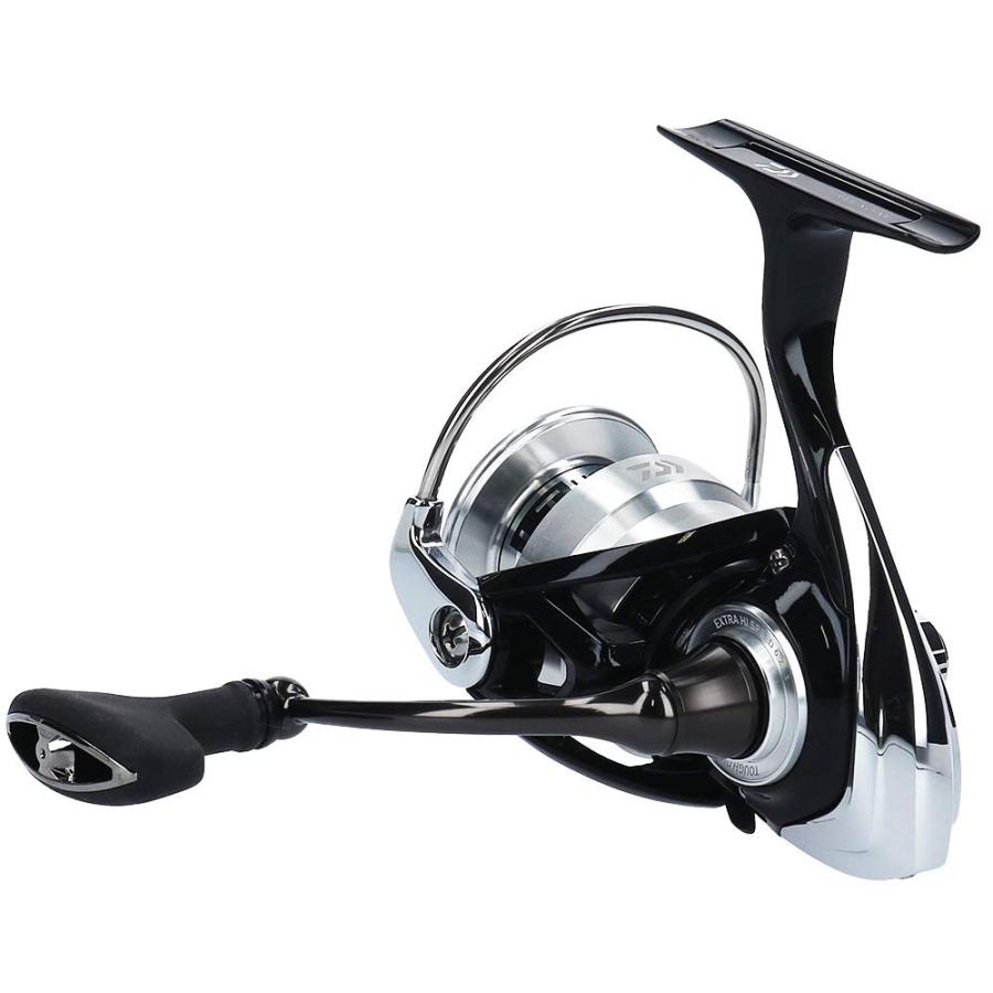 DAIWA Spinning Reel REGZA LT2500D-XH 2019 Model