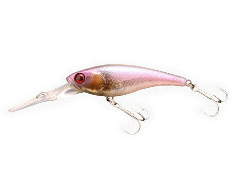 JACKALL Bass Lure Soul Shad 45SP HL Gold