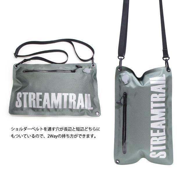 Stream Trail Tackle Bag WP Sacoche MOSS