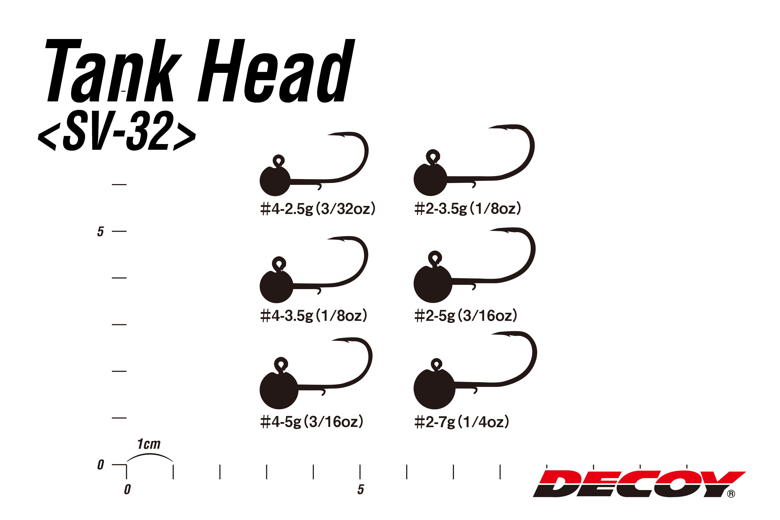 DECOY  Tank Head SV-32