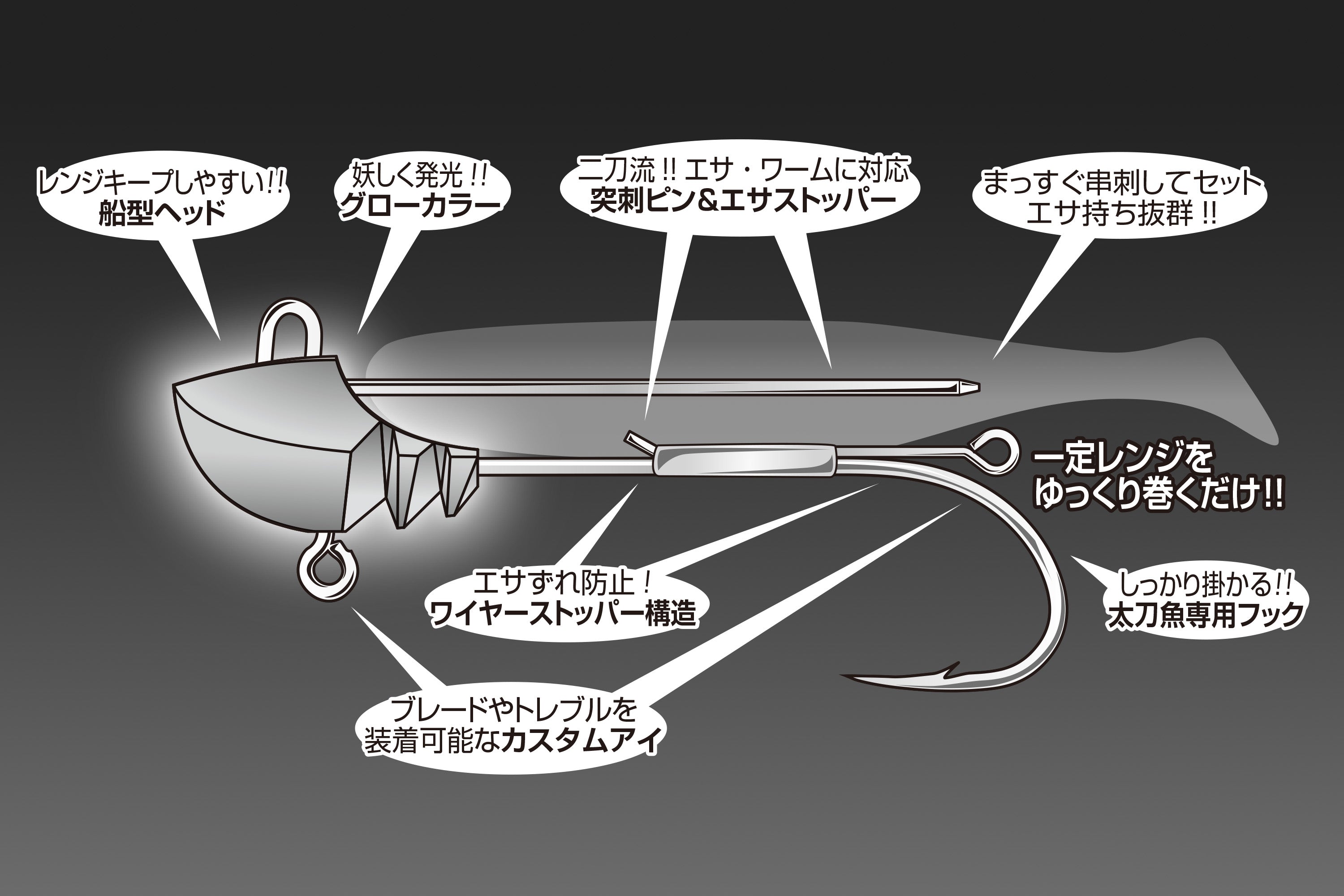 DECOY  Sabel Head SV-37