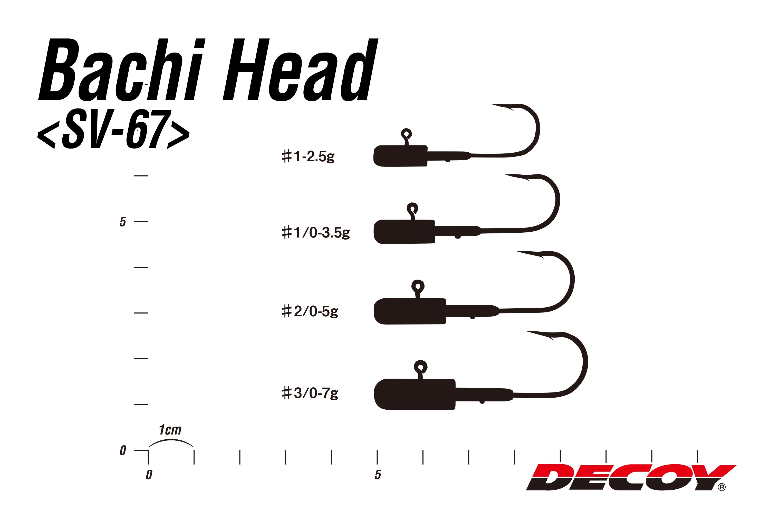 DECOY  Bachi Head SV-67