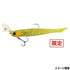 DUO Worm Bay Roof BR Chatterfish Set 24g Limited PCC0750 UV Deserted Gold