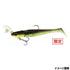 DUO Worm Bay Roof BR Chatter Shad Set 24g Limited PCC0751 Matte Midnight Chart