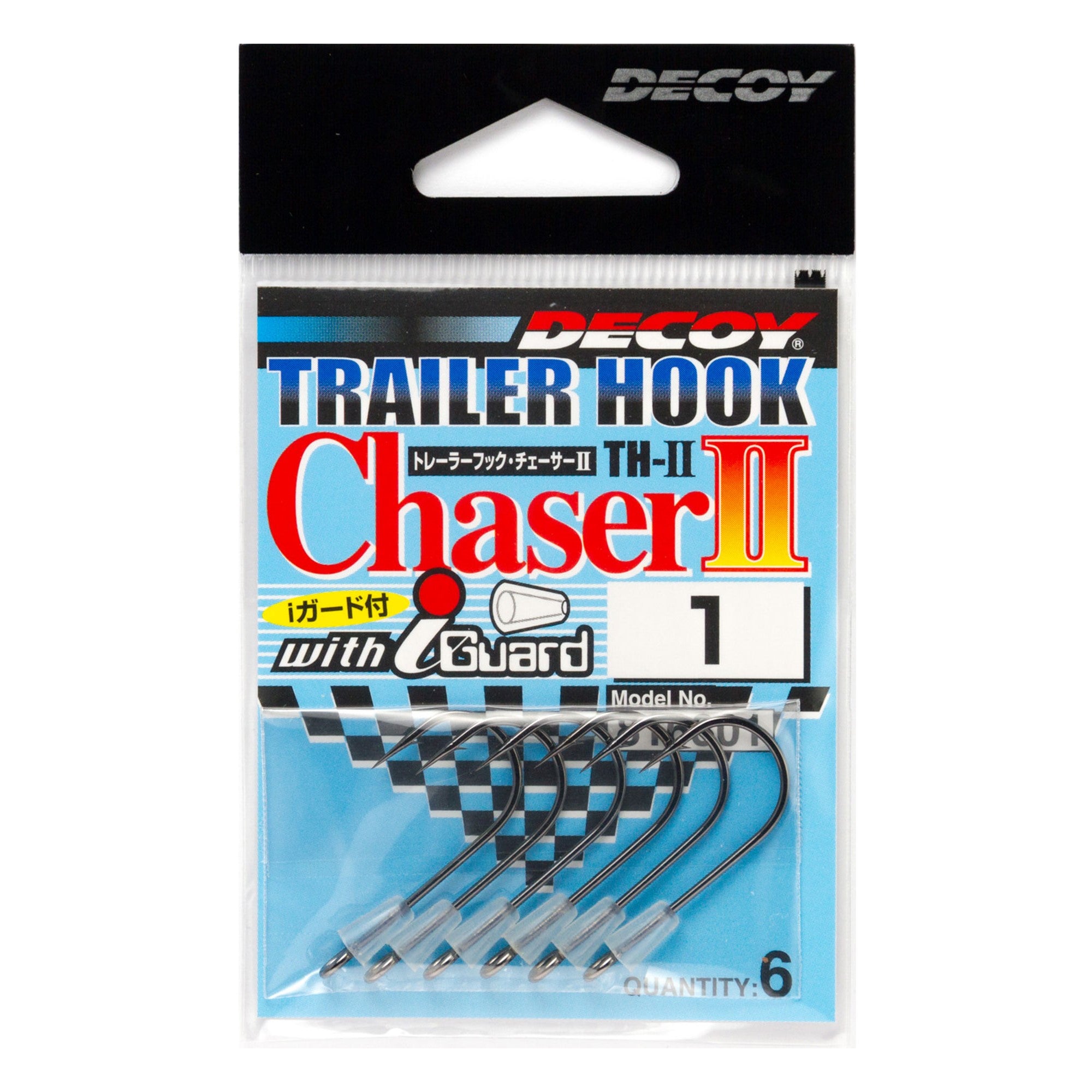 DECOY  TrailerHook ChaserⅡ TH-2
