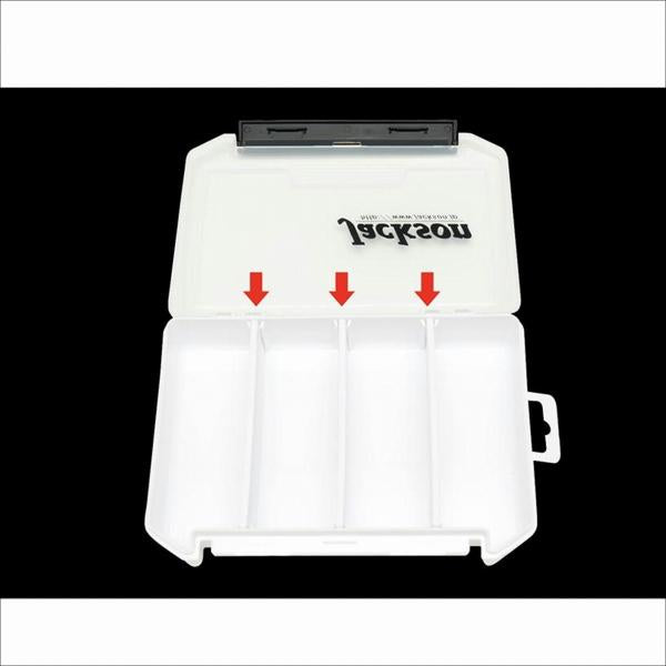 Jackson Lure Case Jackson Lure Case VS-3010NDM White