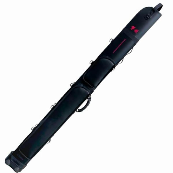 Owner Rod Case Gekitou Rod Protector PLUS Italian Red [Large Item]