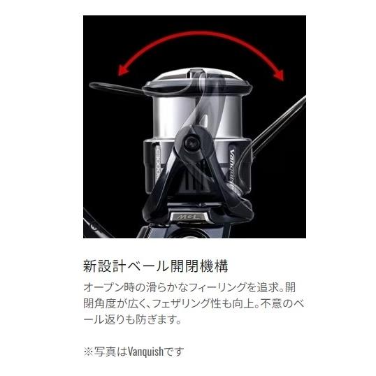 SHIMANO Spinning Reel 20 Vanford 4000