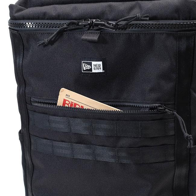 NEW ERA Tackle Bag Box Pack Large 46L Black