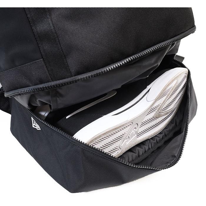 NEW ERA Tackle Bag Box Pack Large 46L Black