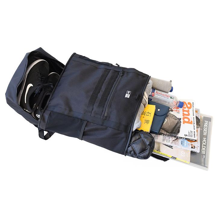 NEW ERA Tackle Bag Box Pack Large 46L Black