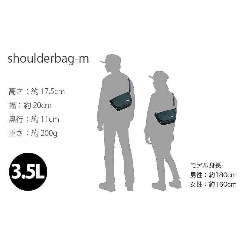 NEW ERA Tackle Bag Shoulder Bag Mini 3.5L Black