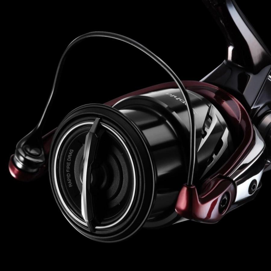 SHIMANO Spinning Reel 23 Sephia SS C3000SDHHG