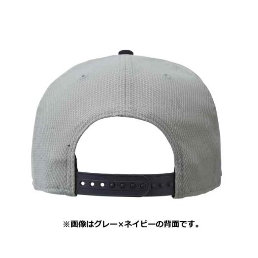 DAIWA NEW ERA Collaboration Cap DC-5109N Gray Navy Free