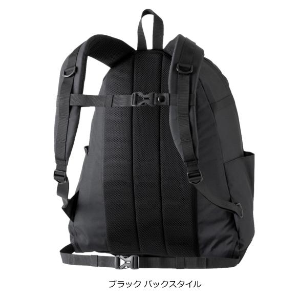 SHIMANO Tackle Bag BD-001V Extra Backpack Black M