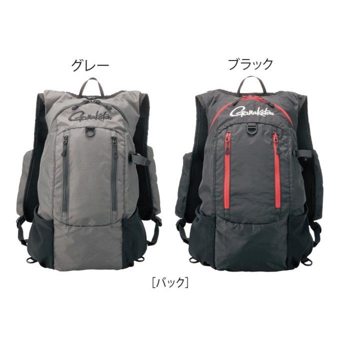 Gamakatsu GM2489 Backpack Vest