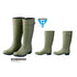 Gamakatsu GM4529 Rain Boots