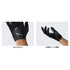 DAIWA Gloves DG-7322 Saltiga Leather Gloves Saltiga Black XL