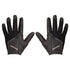 DAIWA Gloves DG-7322 Saltiga Leather Gloves Saltiga Black XL