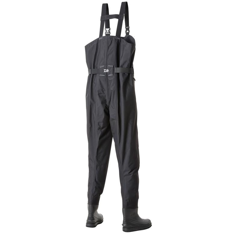 DAIWA Waders SW-4503R-T Tight Fit Salt Waders Black L