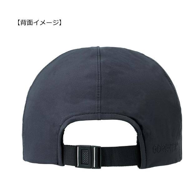 DAIWA DC-16009 GORE-TEX logo cap black free