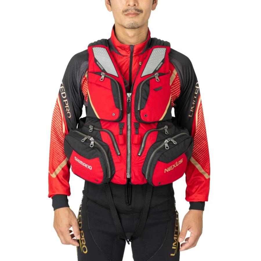 SHIMANO VF-120W Nexus Floating Vest