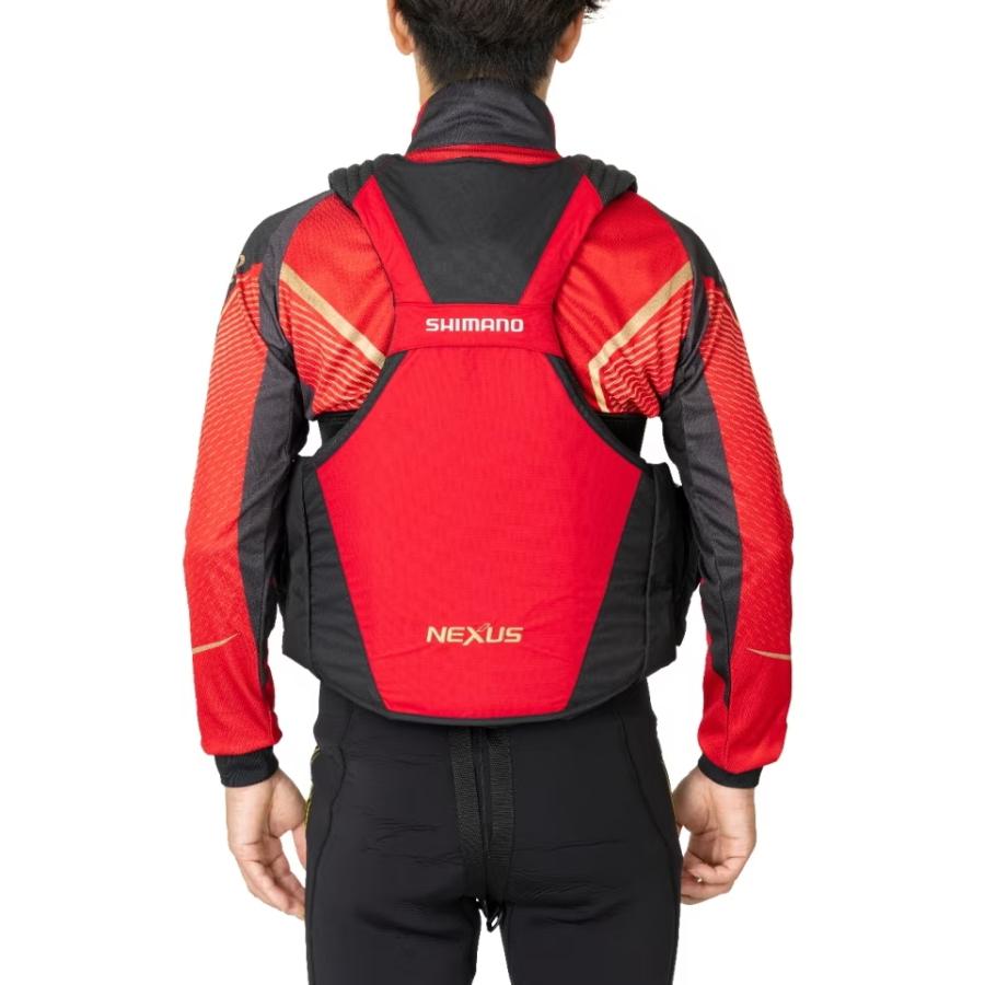 SHIMANO VF-120W Nexus Floating Vest