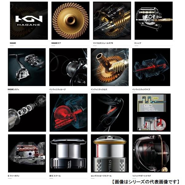 SHIMANO Spinning Reel 22 Stella 4000M