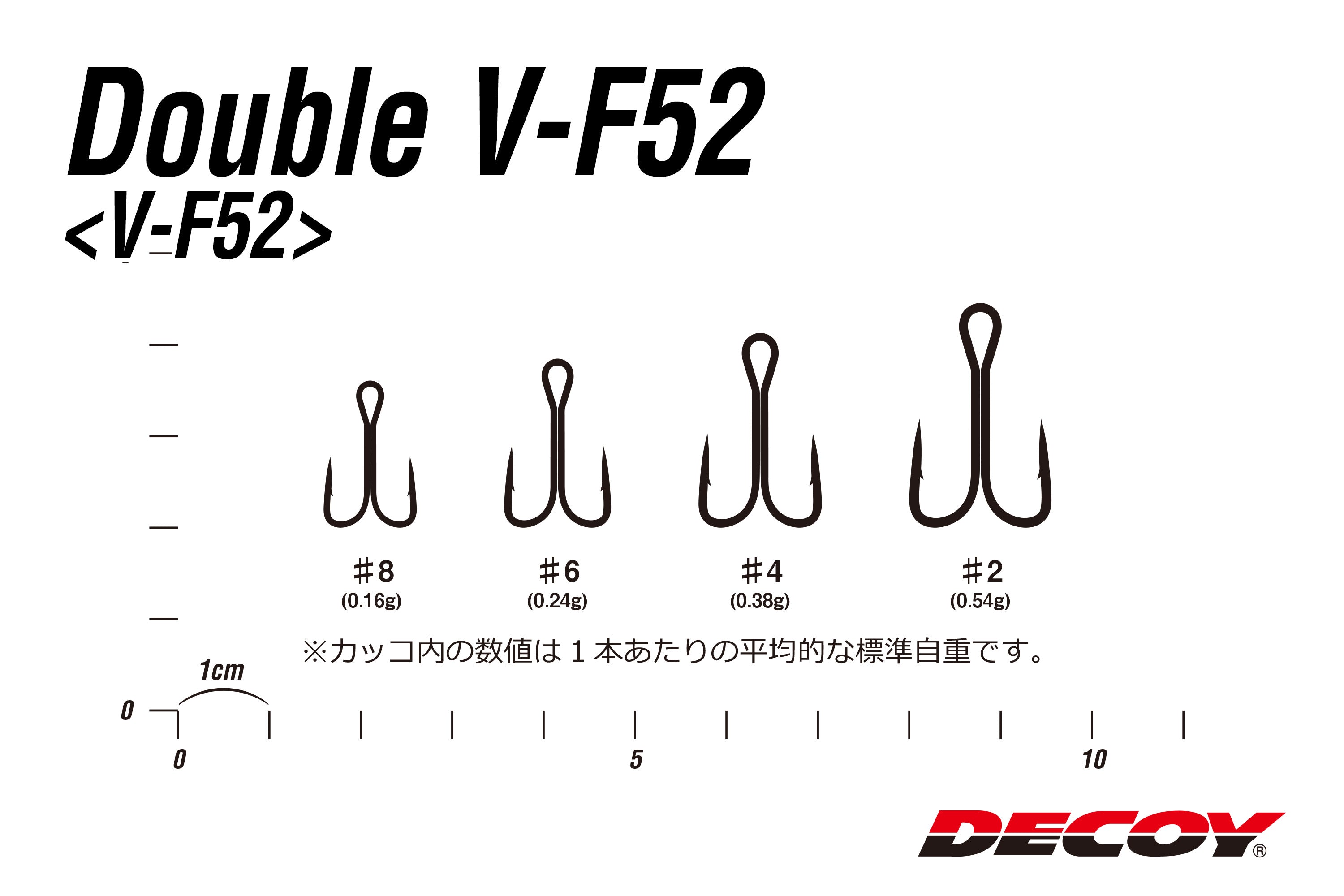 DECOY   Double V-F52