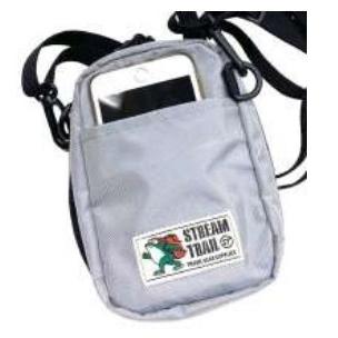 Stream Trail Tackle Bag Stream Trail Pouch Shoulder Tall S GY