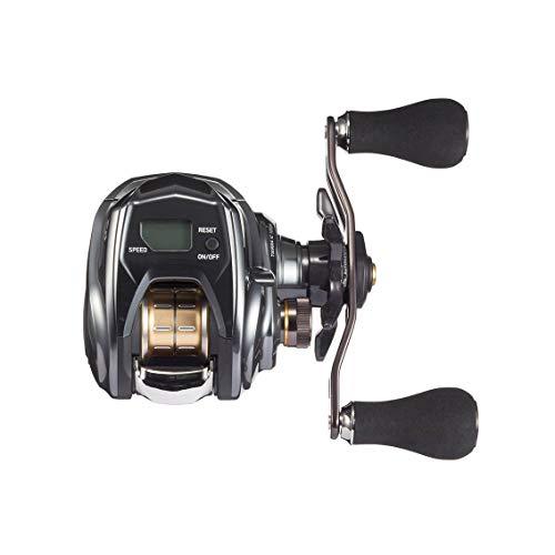 DAIWA Baitcasting Reel Tierra IC 105XH 2020 Model (Right-Handed)