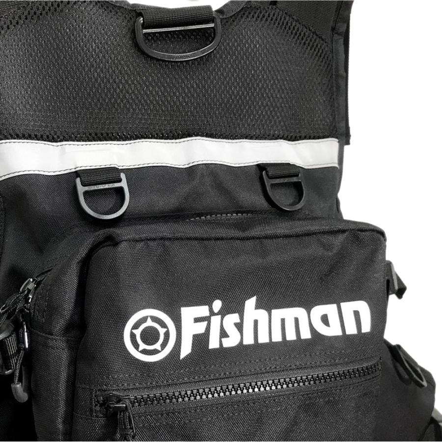 Fishman Game Vest