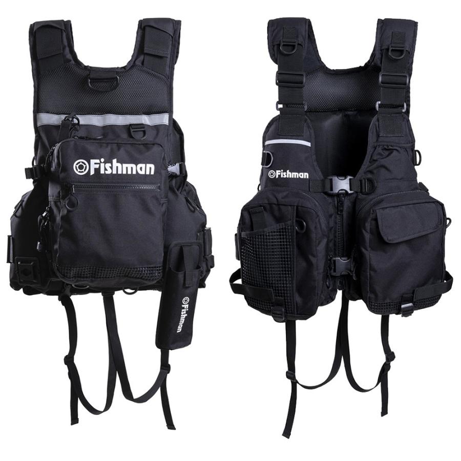 Fishman Game Vest