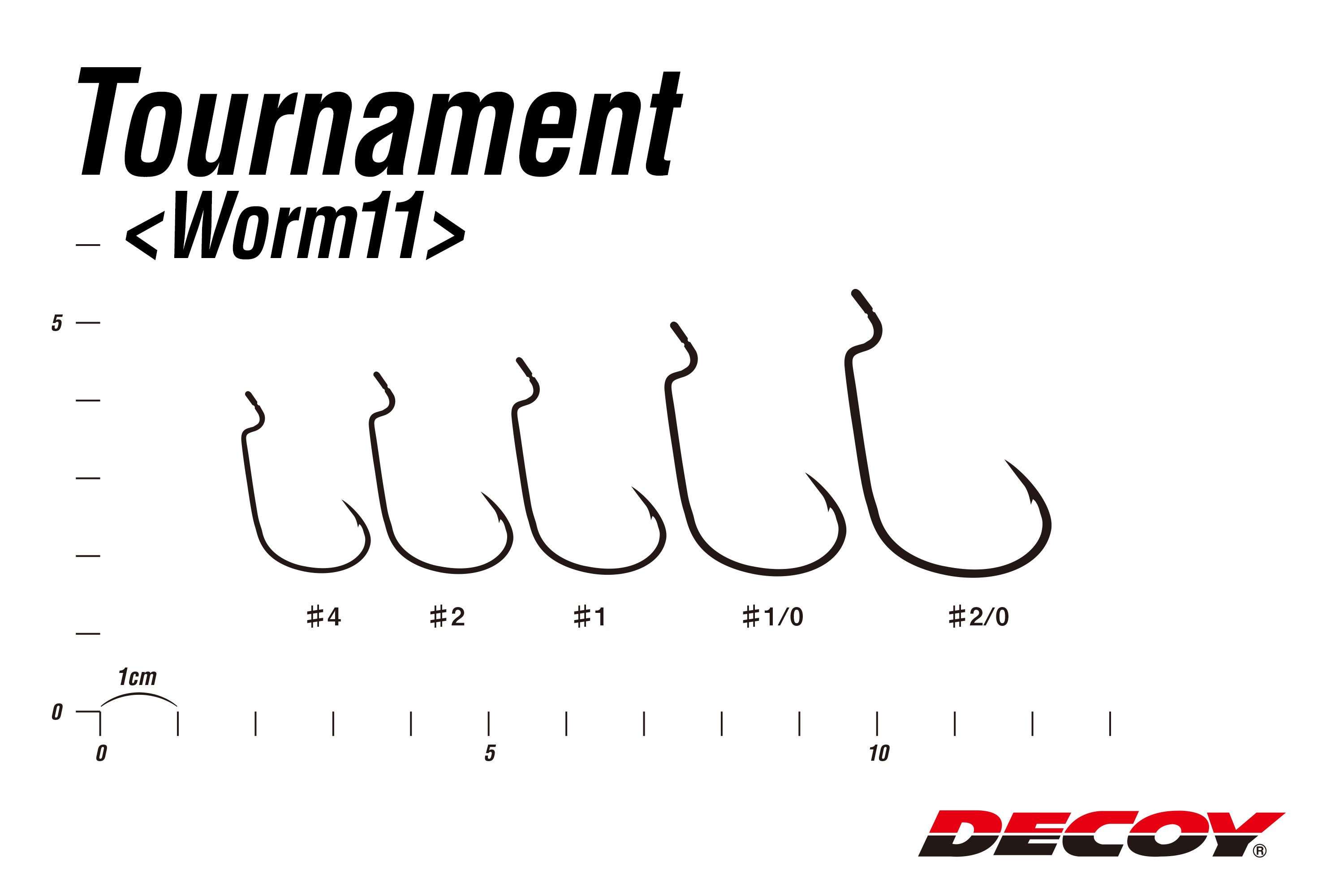 DECOY  Tournament Worm11