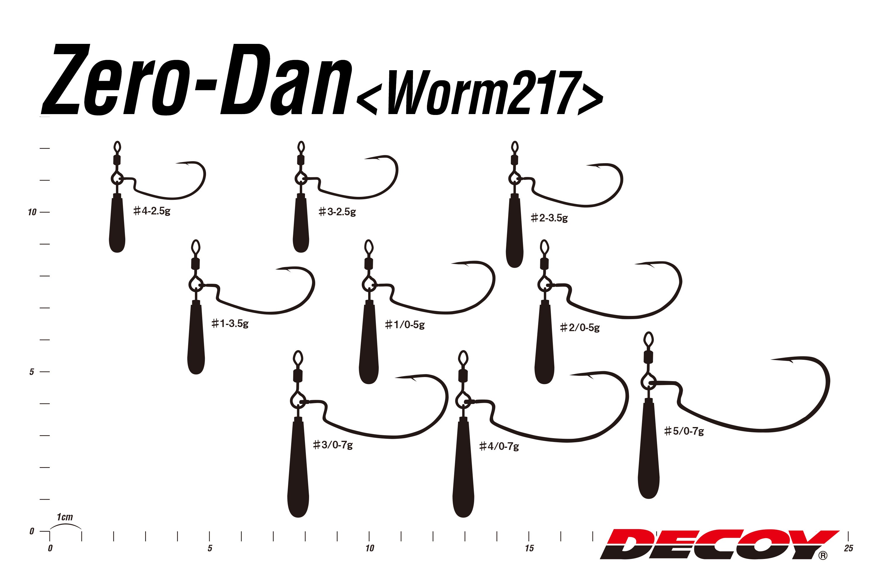 DECOY  ZERO-DAN Worm217