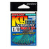 DECOY  Kg Hook Narrow Worm37