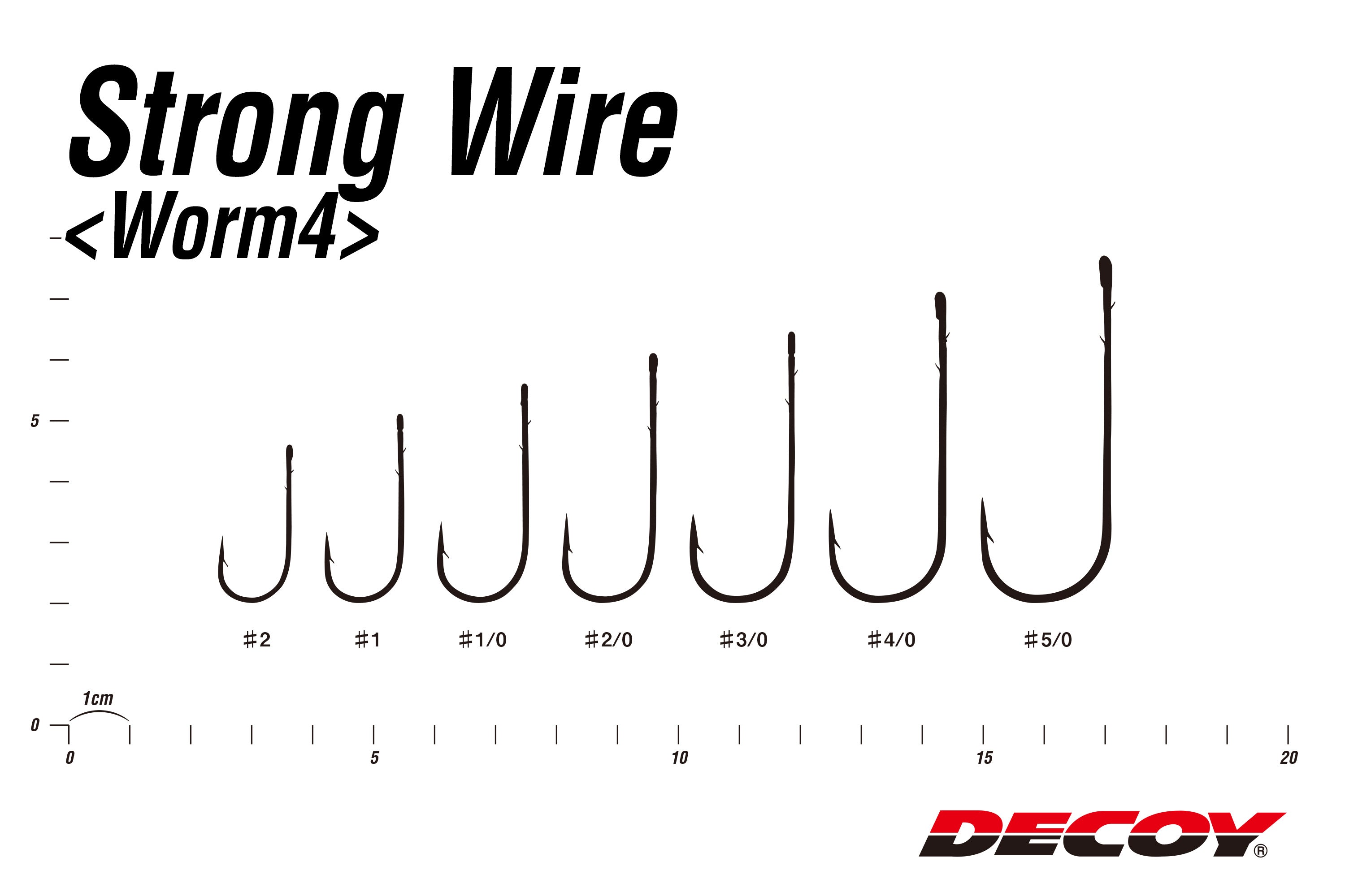 DECOY  Strong Wire Worm4