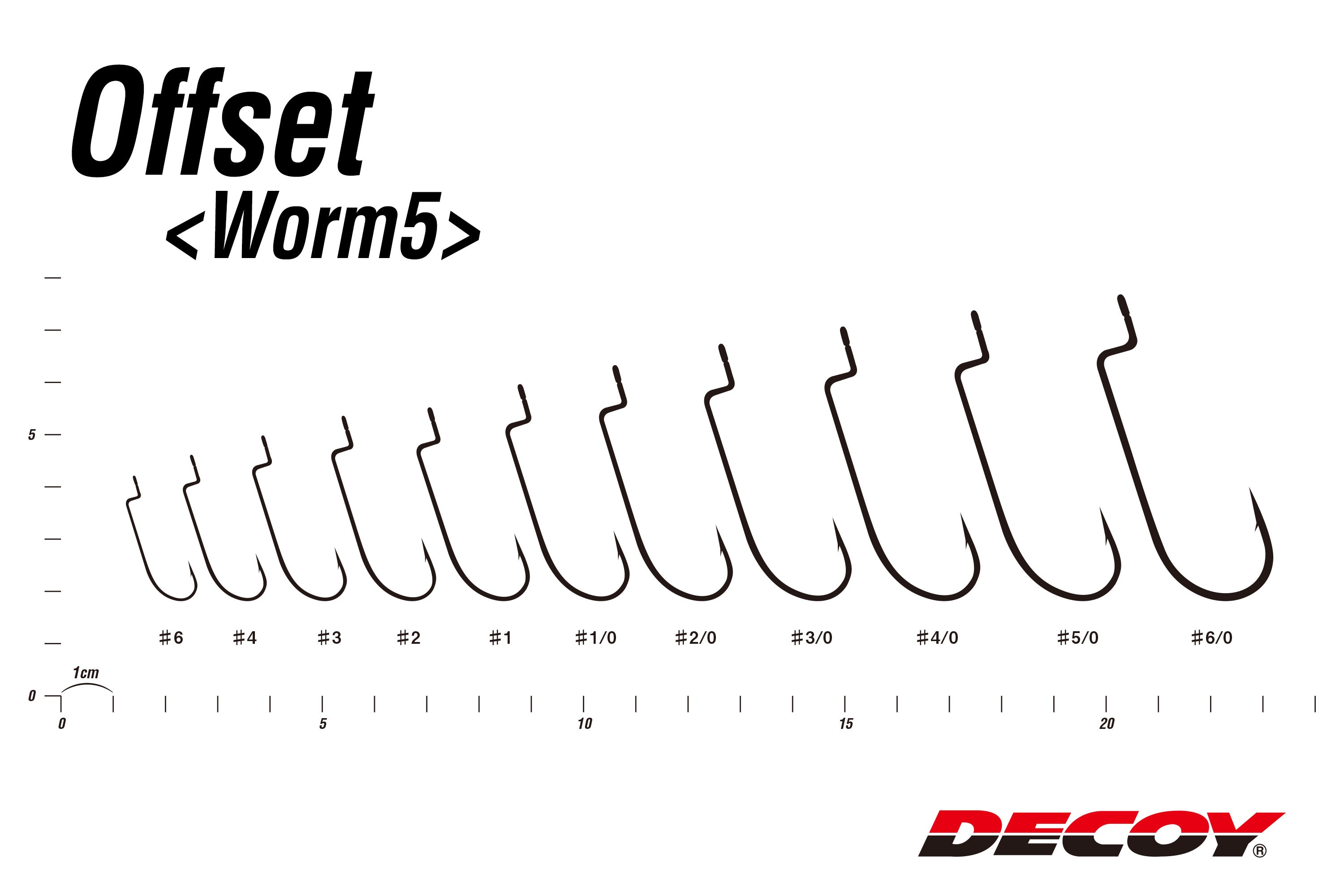 DECOY  Offset Worm5