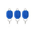 CORMORAN Line Stopper Blue 3pcs.