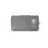 JACKALL Lure Case Cushion Tairaba Box Deep Type Gray