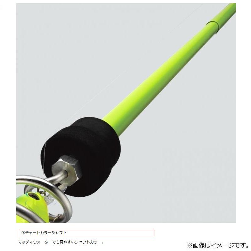 EVERGREEN B-TRUE Slide Shaft 400