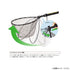 Evergreen B-TRUE Rubber Landing Net