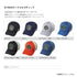 EVERGREEN Hat B-TRUE Circle Logo Cap Iron Blue/Sax