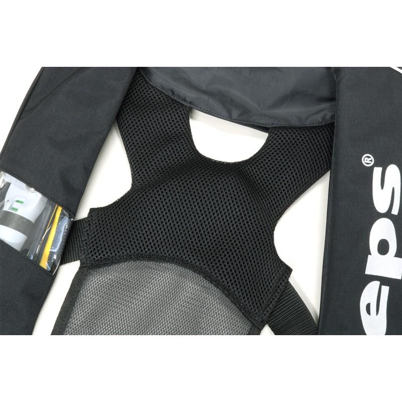 deps Life Jacket DPS-2220RSE/SoD Logo Type-A Certified by the Ministry of Land, Infrastructure, Transport and Tourism