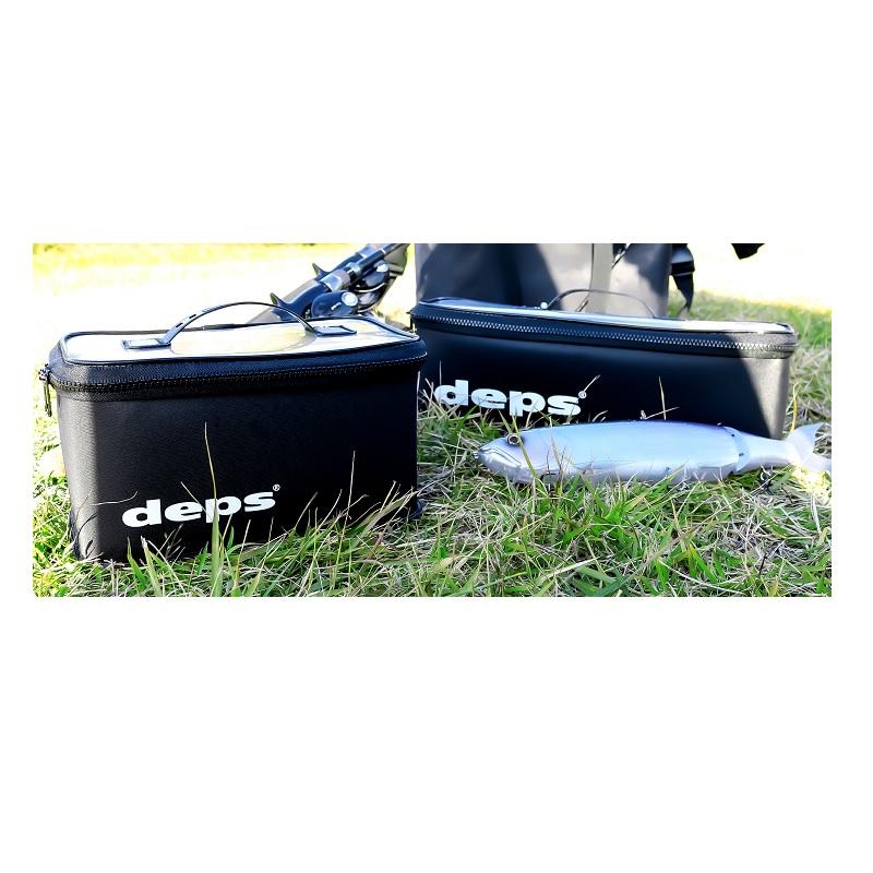 deps Lure Case deps Tool Bag LONG Black